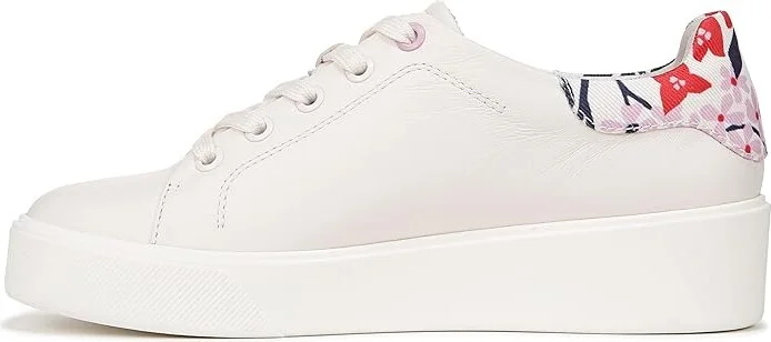 Naturalizer Morrison 2.0 Women's Shoes White Lilac : 6.5 W (C), Leather - Image 5