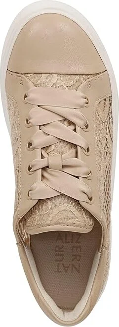 Naturalizer Morrison 2.1 Women's Shoes Coastal Tan : 9.5 W (C), Leather/Textile - Image 2