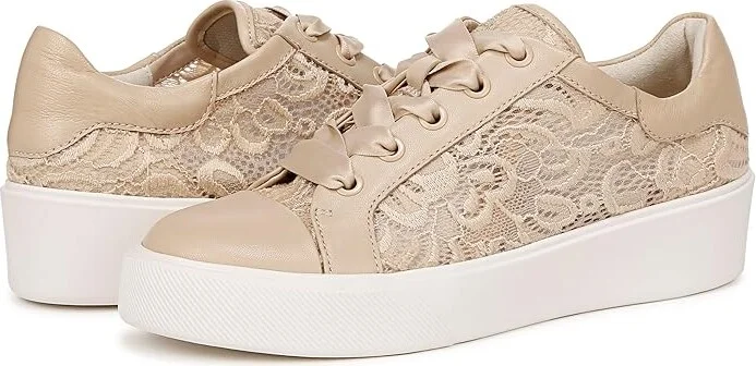 Naturalizer Morrison 2.1 Women's Shoes Coastal Tan : 9.5 W (C), Leather/Textile - Image 5