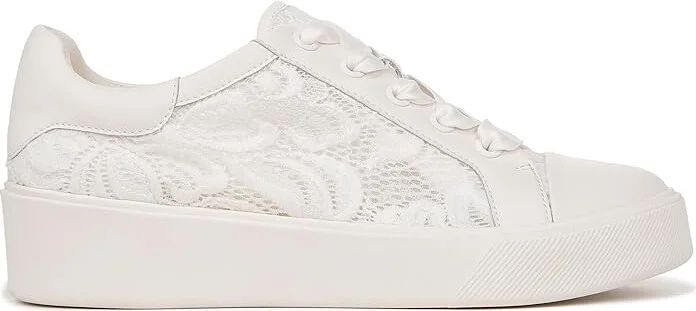 Naturalizer Morrison 2.1 Women's Shoes White Lace : 10.5 M (B), Leather/Textile - Image 7