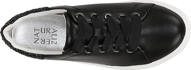 Naturalizer Morrison Bliss Women's Shoes Black : 8 M (B), Leather - Image 2