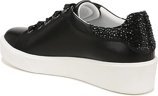 Naturalizer Morrison Bliss Women's Shoes Black : 8 M (B), Leather - Image 4