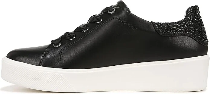 Naturalizer Morrison Bliss Women's Shoes Black : 8 M (B), Leather - Image 6