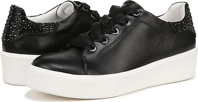 Naturalizer Morrison Bliss Women's Shoes Black : 8 M (B), Leather