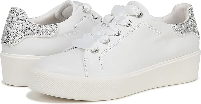 Naturalizer Morrison Bliss Women's Shoes White : 9.5 M (B), Leather