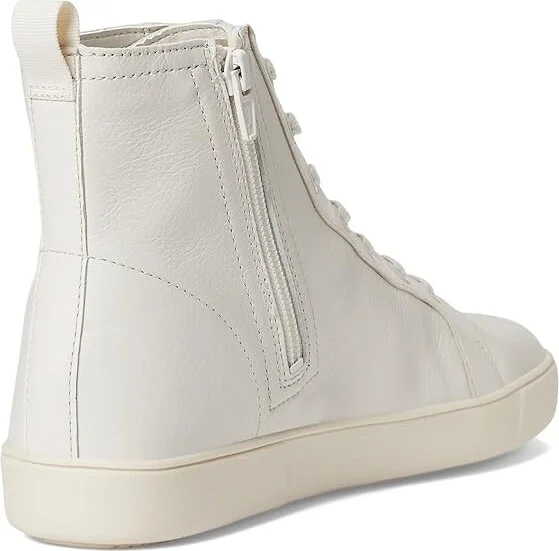 Naturalizer Morrison Hi Water-Repellent Women's Shoes Beige : 9.5 W (C), Leather/Rubber - Image 4