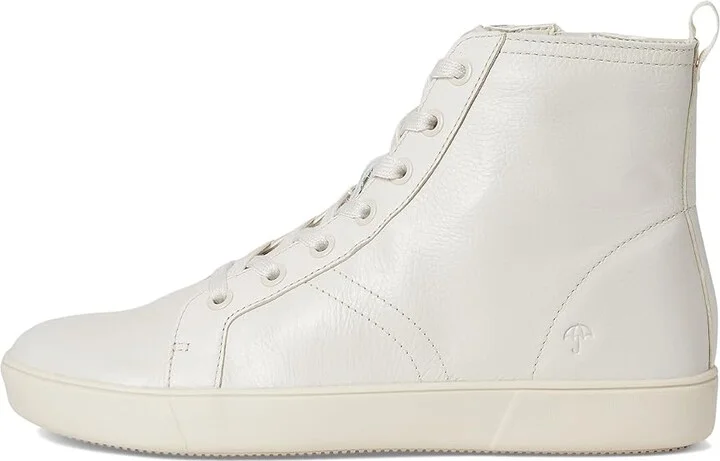 Naturalizer Morrison Hi Water-Repellent Women's Shoes Beige : 9.5 W (C), Leather/Rubber - Image 6