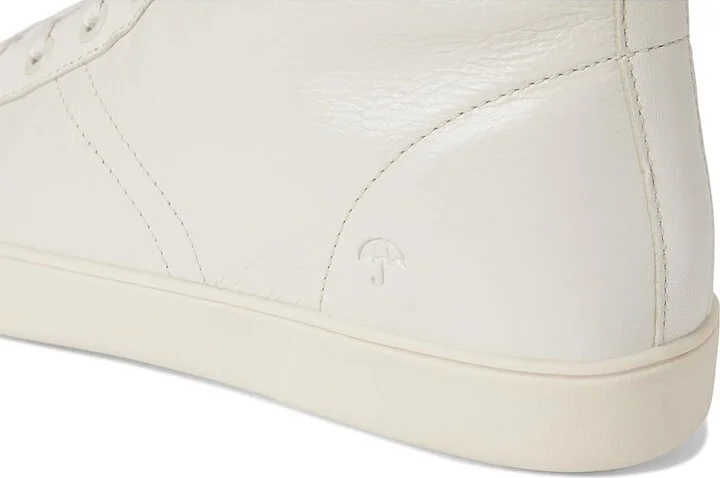 Naturalizer Morrison Hi Water-Repellent Women's Shoes Beige : 9.5 W (C), Leather/Rubber - Image 7