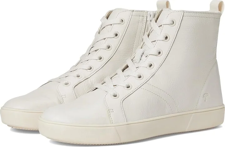 Naturalizer Morrison Hi Water-Repellent Women's Shoes Beige : 9.5 W (C), Leather/Rubber
