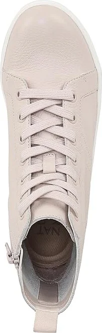 Naturalizer Morrison Hi Water-Repellent Women's Shoes Linen Rose Leather : 12 M (B), Rubber/Suede - Image 2