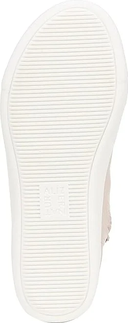 Naturalizer Morrison Hi Water-Repellent Women's Shoes Linen Rose Leather : 12 M (B), Rubber/Suede - Image 3