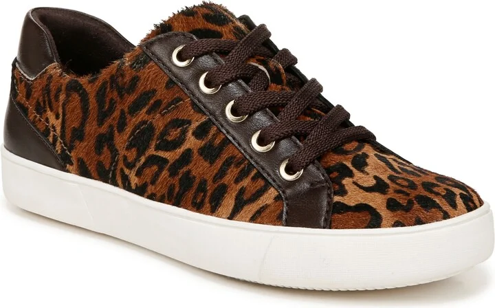 Cheetah Print Calf Hair