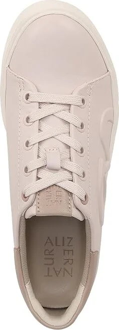 Naturalizer Morrison Logo Women's Shoes Linen Rose/Warm Beige Leather : 8 M (B) - Image 2