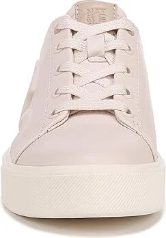 Naturalizer Morrison Logo Women's Shoes Linen Rose/Warm Beige Leather : 8 M (B) - Image 4