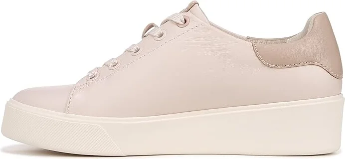 Naturalizer Morrison Logo Women's Shoes Linen Rose/Warm Beige Leather : 8 M (B) - Image 5