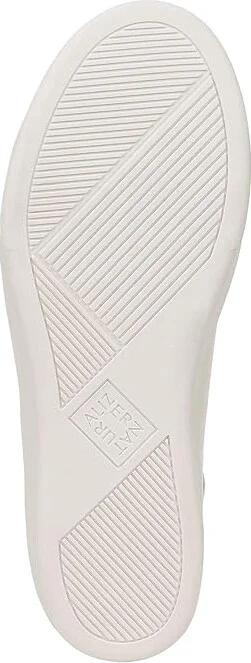 Naturalizer Morrison Logo Women's Shoes Warm White/White Leather : 7.5 M (B) - Image 3