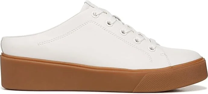 Naturalizer Morrison Mules Women's Slippers Warm White Leather : 6.5 M (B) - Image 7