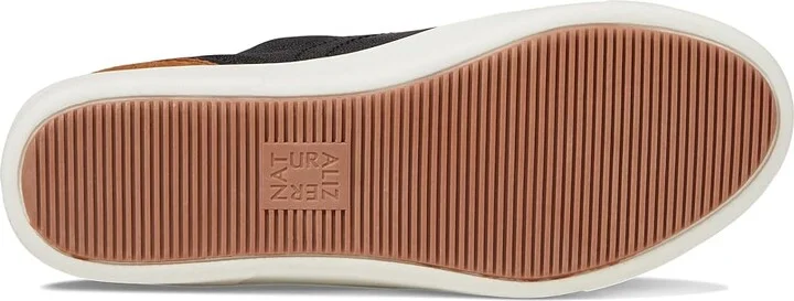 Naturalizer Morrison Women's Lace up casual Shoes Black Leather : 9.5 W (C) - Image 4