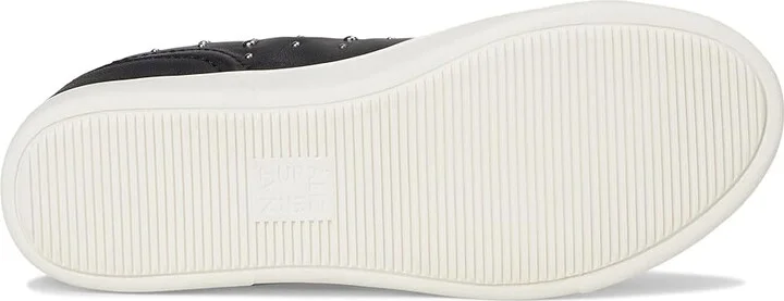 Naturalizer Morrison Women's Lace up casual Shoes Black Stud Leather : 7.5 M (B), Hair Calf - Image 3