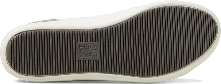 Naturalizer Morrison Women's Lace up casual Shoes White Leather : 9.5 W (C) - Image 4
