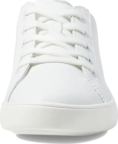 Naturalizer Morrison Women's Lace up casual Shoes White Pebble Leather : 7 M (B) - Image 6