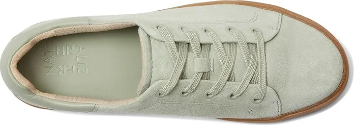 Naturalizer Morrison3.0 Women's Shoes Pistachio Green Suede : 5.5 M (B), Leather/Suede - Image 2