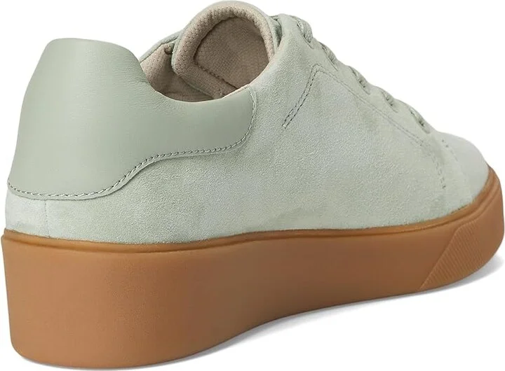 Naturalizer Morrison3.0 Women's Shoes Pistachio Green Suede : 5.5 M (B), Leather/Suede - Image 4