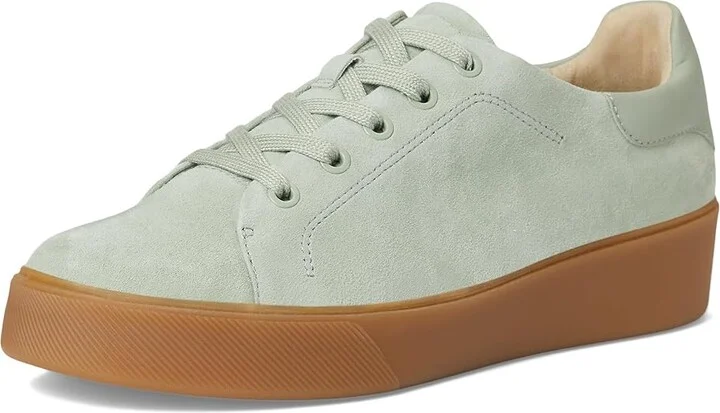 Naturalizer Morrison3.0 Women's Shoes Pistachio Green Suede : 5.5 M (B), Leather/Suede - Image 5