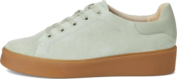 Naturalizer Morrison3.0 Women's Shoes Pistachio Green Suede : 5.5 M (B), Leather/Suede - Image 6