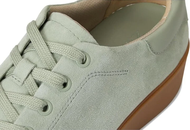Naturalizer Morrison3.0 Women's Shoes Pistachio Green Suede : 5.5 M (B), Leather/Suede - Image 7