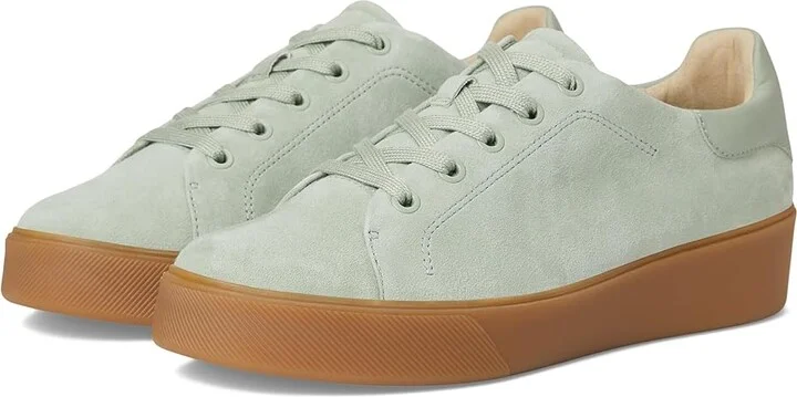Naturalizer Morrison3.0 Women's Shoes Pistachio Green Suede : 5.5 M (B), Leather/Suede