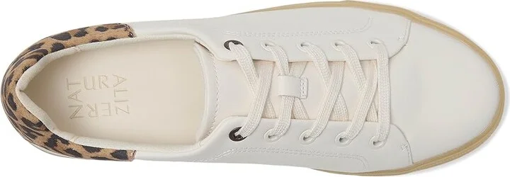 Naturalizer Morrison3.0 Women's Shoes Warm White Leather : 7 W (C), Leather/Suede - Image 2