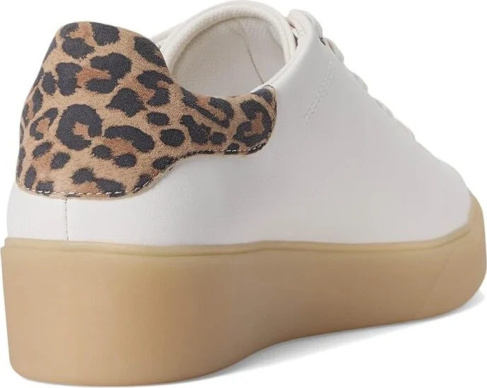 Naturalizer Morrison3.0 Women's Shoes Warm White Leather : 7 W (C), Leather/Suede - Image 4