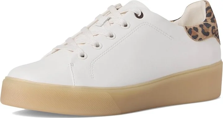 Naturalizer Morrison3.0 Women's Shoes Warm White Leather : 7 W (C), Leather/Suede - Image 5