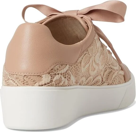 Naturalizer Morrison3.1 Women's Shoes Vintage Mauve Leather & Fabric : 8 W (C), Leather/Rubber - Image 4