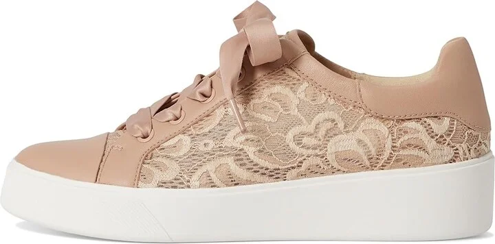 Naturalizer Morrison3.1 Women's Shoes Vintage Mauve Leather & Fabric : 8 W (C), Leather/Rubber - Image 6