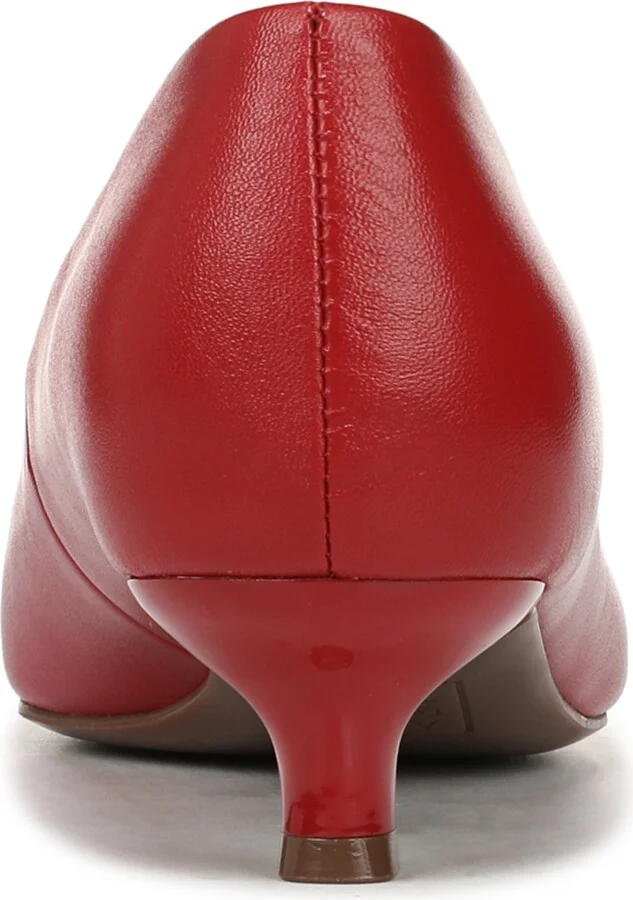 Naturalizer Natalia Kitten-Heel Pointed Toe Pumps - Image 7