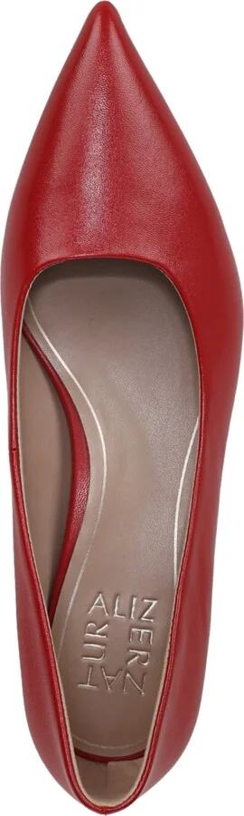 Naturalizer Natalia Kitten-Heel Pointed Toe Pumps - Image 8