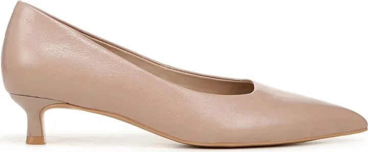 Naturalizer Natalia Kitten-Heel Pointed Toe Pumps - Image 10