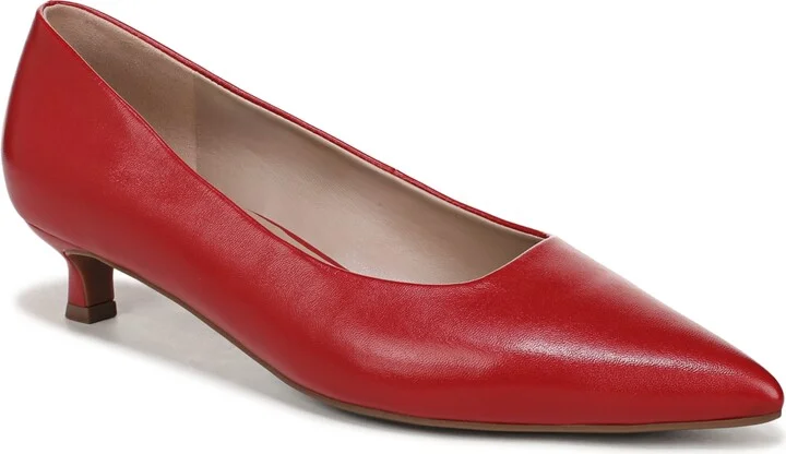 Red Leather