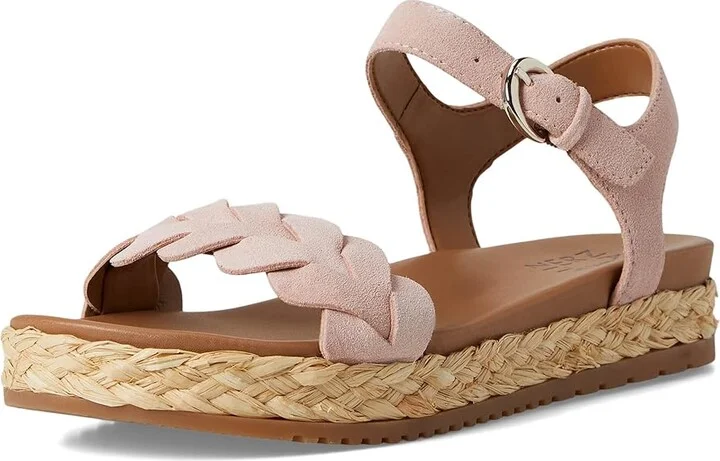 Naturalizer Neila Women's Shoes Cameo Blush Pink Leather : 11 M (B) - Image 5