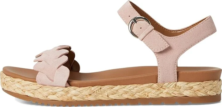 Naturalizer Neila Women's Shoes Cameo Blush Pink Leather : 11 M (B) - Image 6