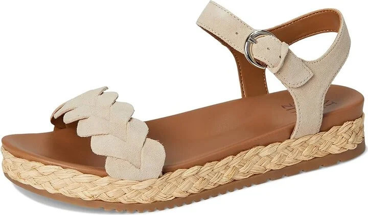 Naturalizer Neila Women's Shoes Deep Porcelain Leather : 8.5 M (B) - Image 5