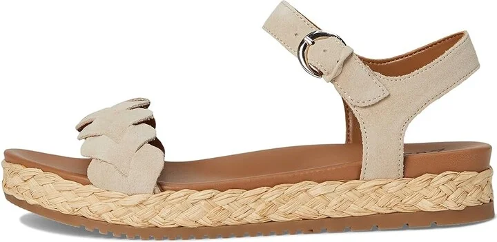 Naturalizer Neila Women's Shoes Deep Porcelain Leather : 8.5 M (B) - Image 6
