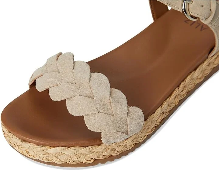 Naturalizer Neila Women's Shoes Deep Porcelain Leather : 8.5 M (B) - Image 7
