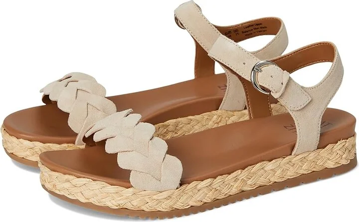 Naturalizer Neila Women's Shoes Deep Porcelain Leather : 8.5 M (B)