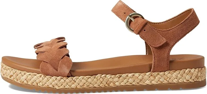 Naturalizer Neila Women's Shoes English Tea : 9.5 M (B), Leather - Image 5