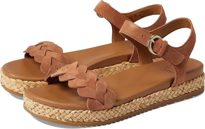 Naturalizer Neila Women's Shoes English Tea : 9.5 M (B), Leather