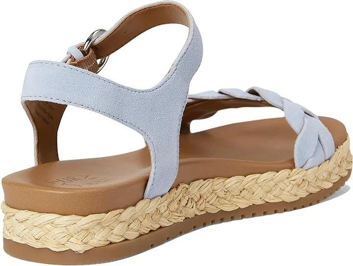 Naturalizer Neila Women's Shoes Ice Blue Leather : 8.5 W (C) - Image 4