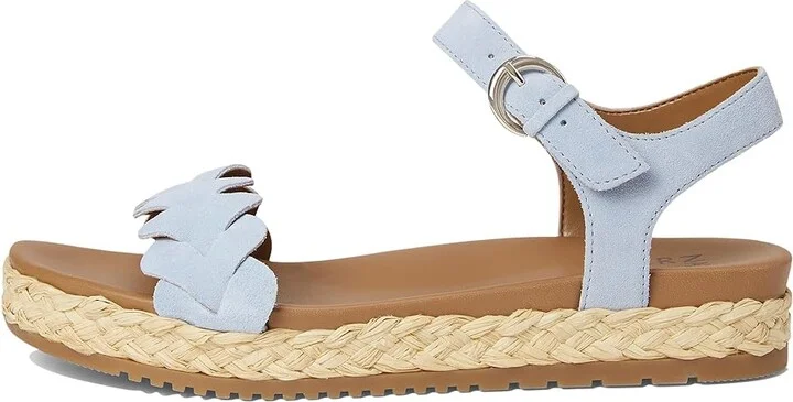 Naturalizer Neila Women's Shoes Ice Blue Leather : 8.5 W (C) - Image 6